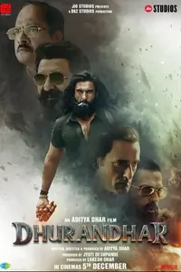 Dhurandhar Thumbnail