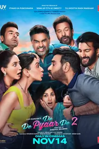De De Pyaar De 2 Thumbnail