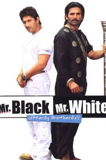 Mr. White Mr. Black