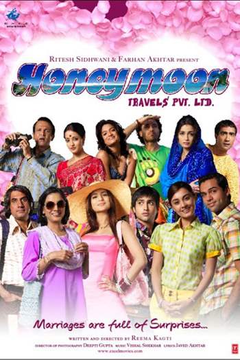 Honeymoon Travels Pvt. Ltd