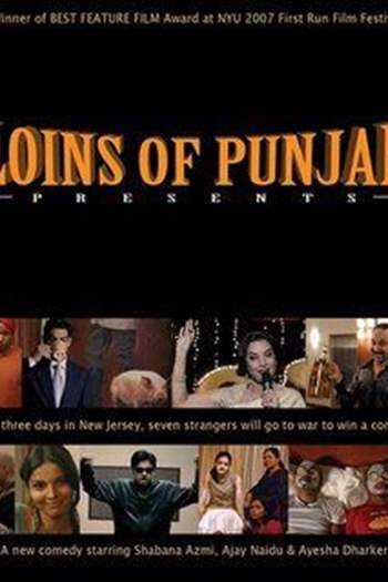 Loins Of Punjab
