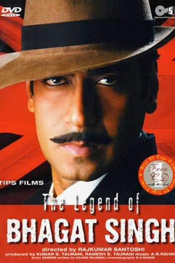 The Legend Of Bhagat Singh