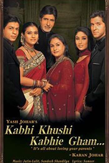 Kabhi Khushi Kabhie Gham