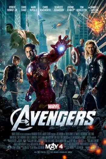 The Avengers Thumbnail