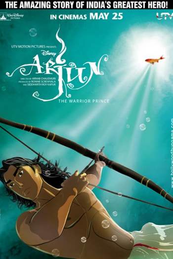 Arjun - The Warrior Prince