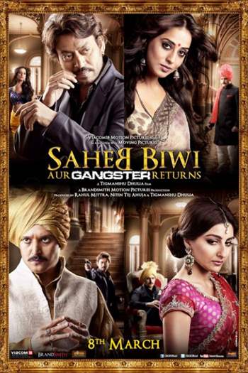 Saheb, Biwi Aur Gangster Returns