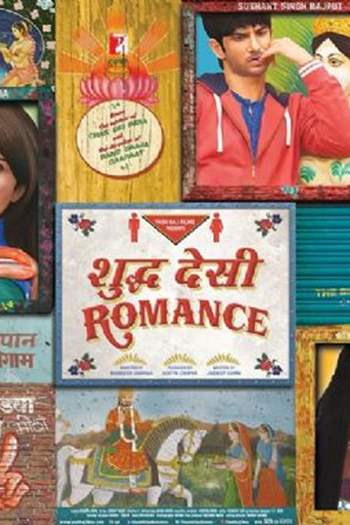 Shuddh Desi Romance Thumbnail