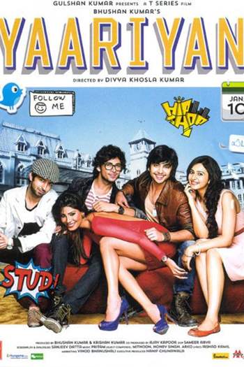 Where to Watch Yaariyan 2 - Streaming Guide