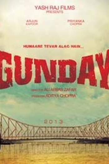 Gunday 2014 . Gunday 2014 . Gunday 7 Bollywood Hungama HD wallpaper | Pxfuel