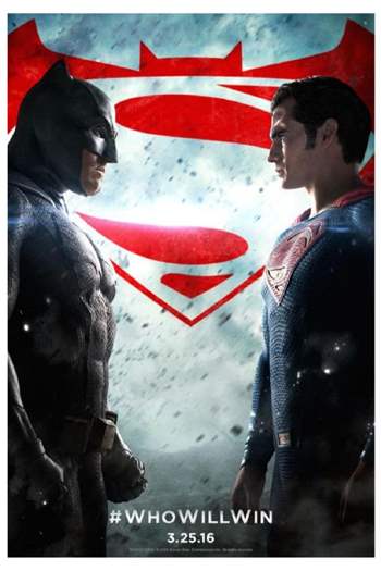 Batman v Superman: Dawn of Justice