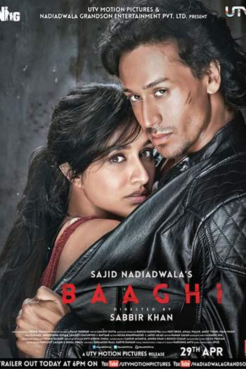 Baaghi Thumbnail