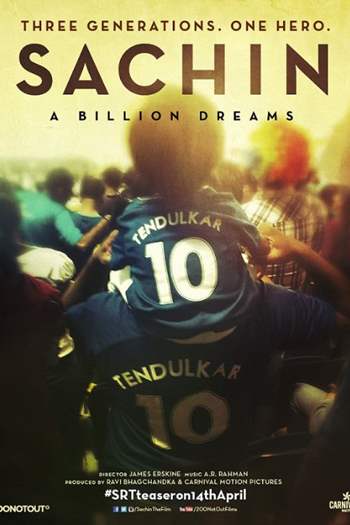 Sachin: A Billion Dreams