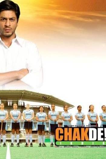 Chak de india full best sale movie hd in hindi