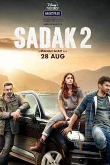 Sadak 2 Thumbnail