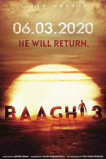 Baaghi 3 Thumbnail