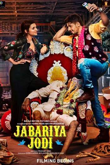 Jabariya Jodi