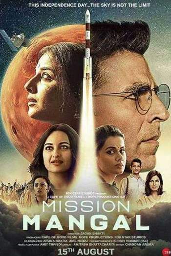 Mission Mangal