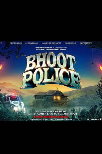 Bhoot Police