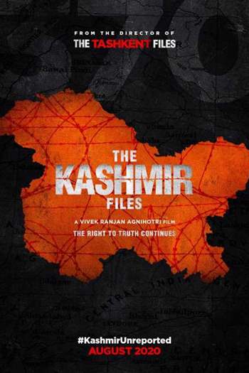 The Kashmir Files Thumbnail