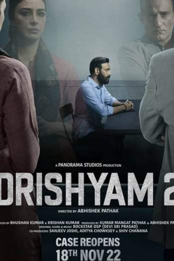 Drishyam 2 Thumbnail