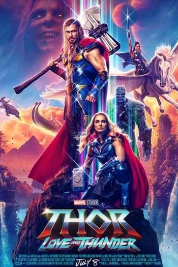 Thor: Love and Thunder