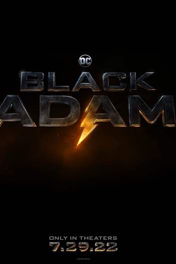 Black Adam Thumbnail