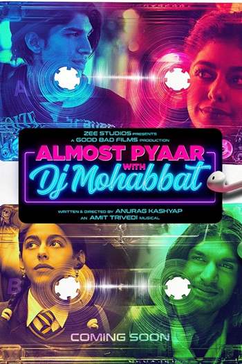 Almost Pyaar with DJ Mohabbat