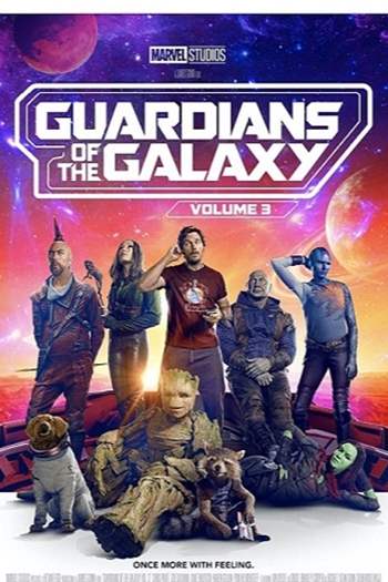 Guardians of the Galaxy Vol. 3