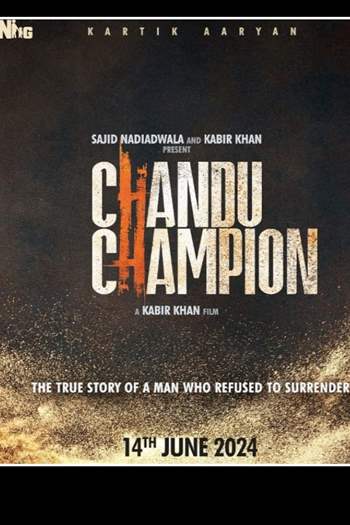 Chandu Champion  Thumbnail