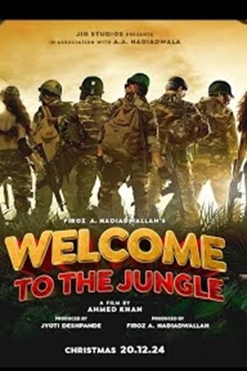 Welcome to the Jungle Thumbnail