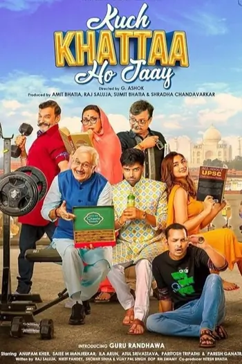 Kuch Khattaa Ho Jaay Thumbnail
