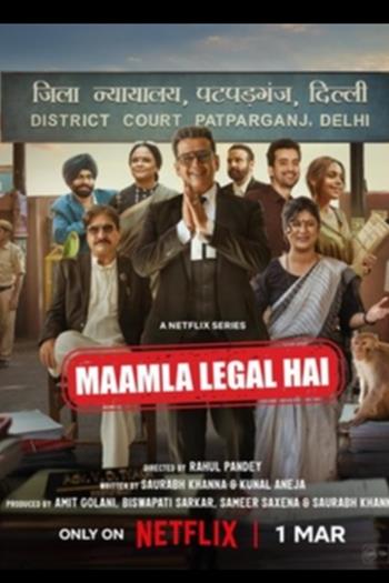 Maamla Legal Hai Thumbnail