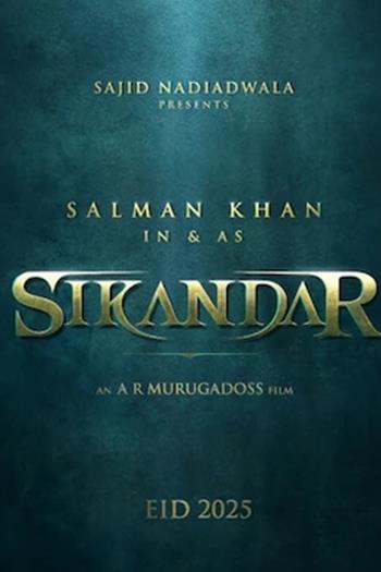 Sikandar Thumbnail