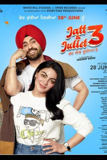 Jatt & Juliet 3 Thumbnail