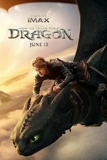 How To Train Your Dragon Thumbnail