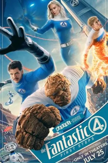 The Fantastic Four: First Steps Thumbnail