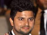 Suresh Raina Thumbnail