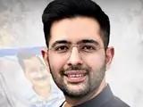 Raghav Chadha Thumbnail