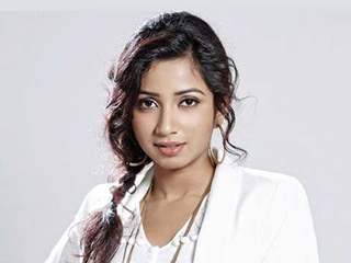 Shreya Ghoshal