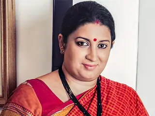 Smriti Zubin Irani Thumbnail