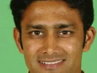 Anil Kumble Thumbnail