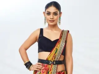 Sreejita De Thumbnail