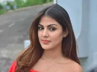 Rhea Chakraborty Thumbnail