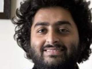 Arijit Singh Thumbnail