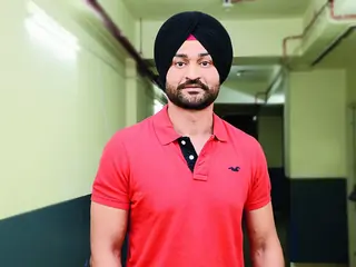 Sandeep Singh Thumbnail