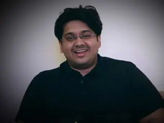 Milap Zaveri Thumbnail