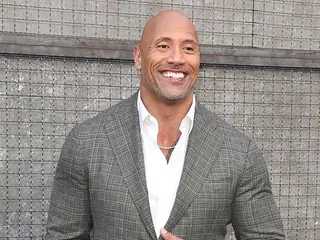 Dwayne Johnson Thumbnail