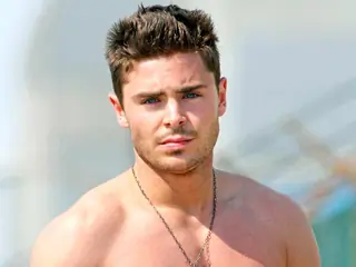 Zac Efron Thumbnail