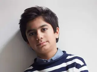 Neel Sethi Thumbnail