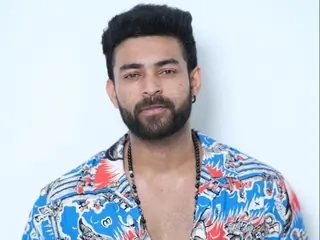 Varun Tej  Konidela Thumbnail